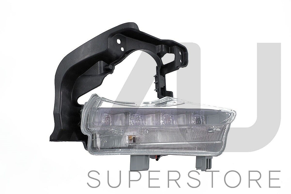 RH Right LED DayTime Running Light Lamp DRL For Toyota Kluger GSU50 s1 13~16