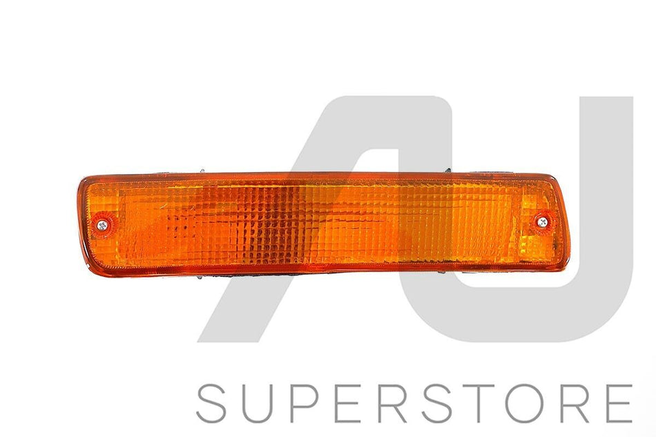 RH Right Hand Bar Flasher Indicator Light For Toyota Landcruiser 80 Series 90~98