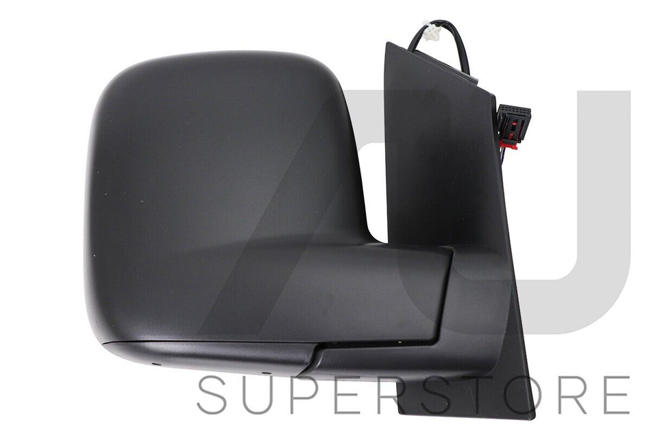 RH RHS Right Hand Electric Door Mirror (5 Pins) For VW Volkswagen Caddy 2K 05~20