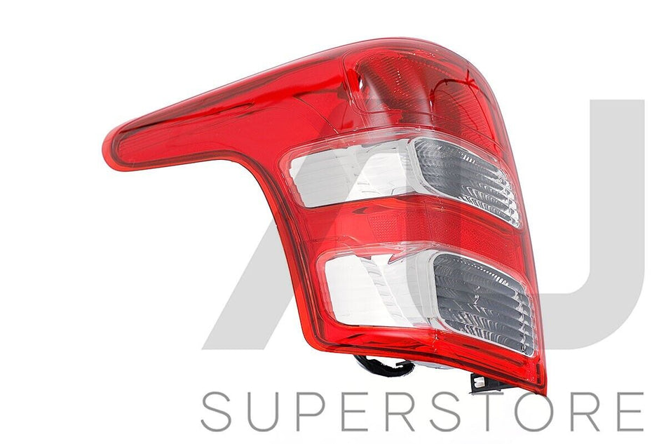 Pair LH+RH Tail Light Lamp GLS GLX EXCEED For Mitsubishi Triton Ute MQ 15~18