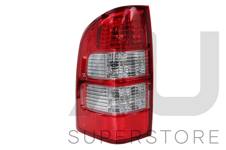 Set Pair LH+RH Tail Light Rear Lamp For Ford Ranger Ute PJ 2006~2009