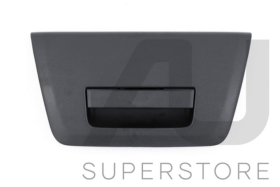 Tail Gate Tailgate Door Handle Cover No Key Hole For Nissan Navara D40 05~15 Ute