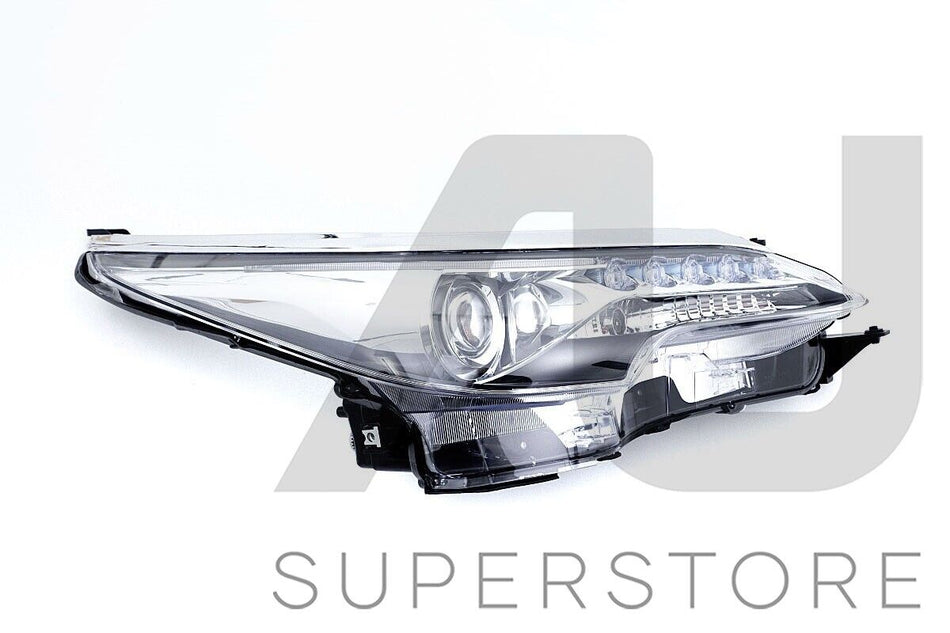RH RHS Right Head Light Front Lamp For Toyota Fortuner GUN156R 2015~2020 Crusade
