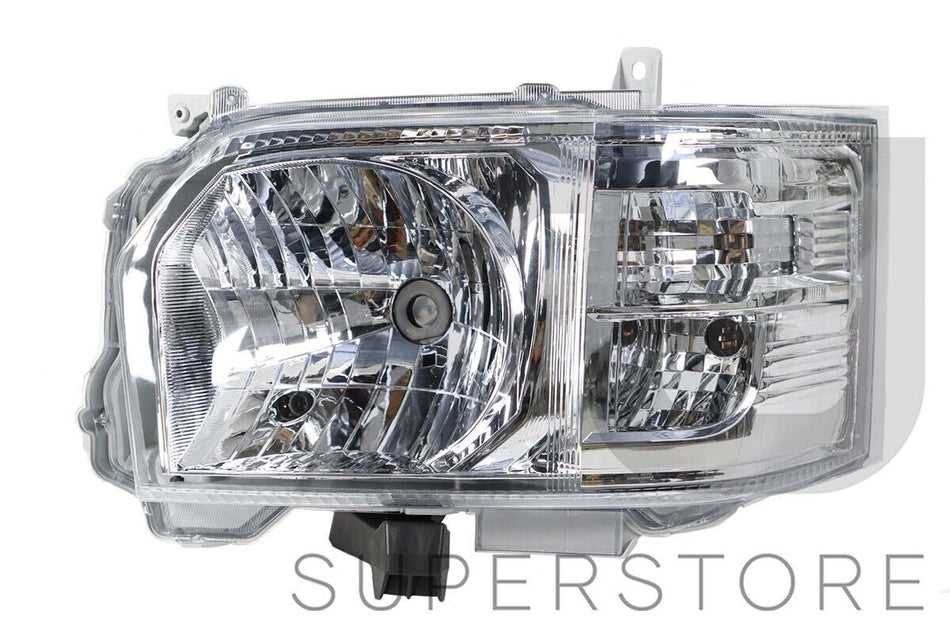 LH LHS Left Hand Head Light Lamp For Toyota Hiace Van 2013~2019 SLWB LWB