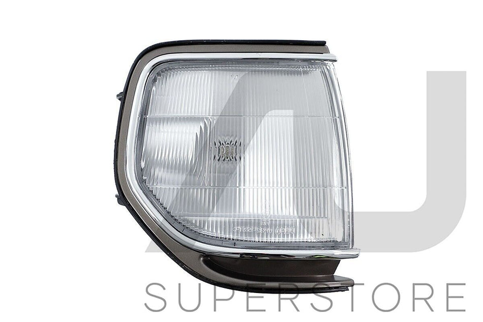 RH Right Hand Corner Light Lamp For Toyota Landcruiser 80 Series 90~98 SAHARA