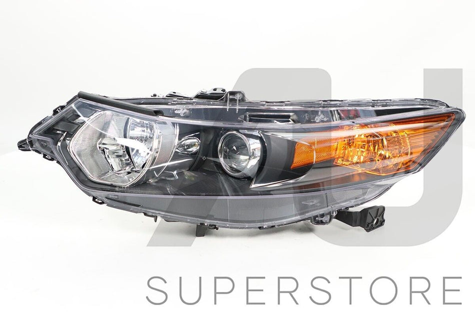 Set / Pair LH+RH Head Light Non Xenon For Honda Accord Euro CU Series 1 08~11