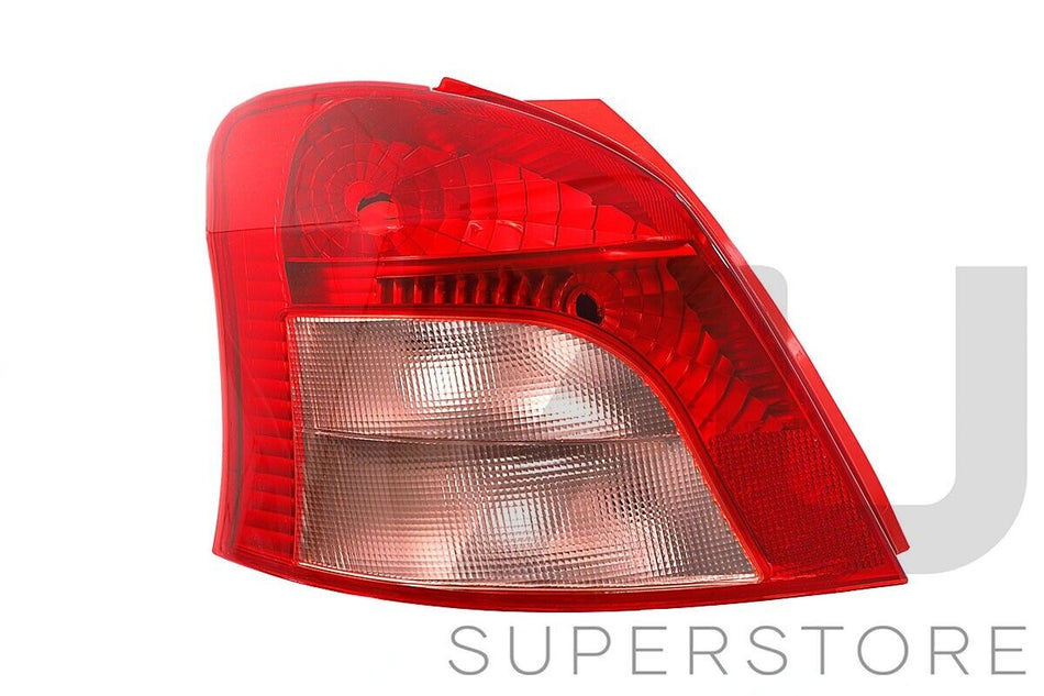 LH LHS Left Hand Tail Light Lamp For Toyota Yaris 2005~2008 NCP90 Ser1 Hatch