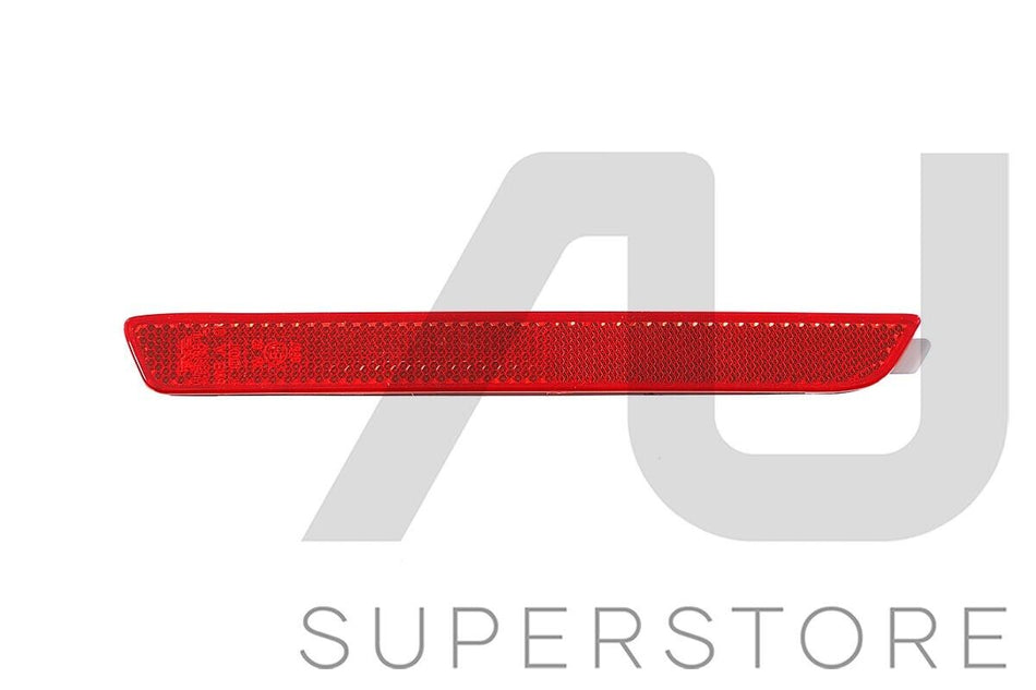 Pair LH+RH Rear Bumper Reflector For Mazda CX7 CX-7 ER 2006~2009