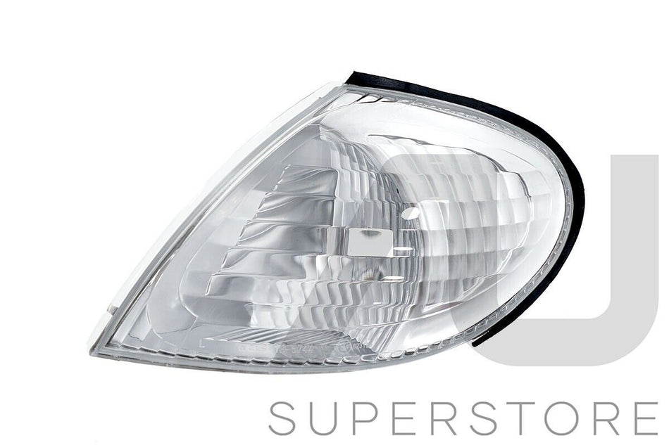 Left Corner Light Indicator Lamp Single Reflector For Nissan Pulsar N16 00~03
