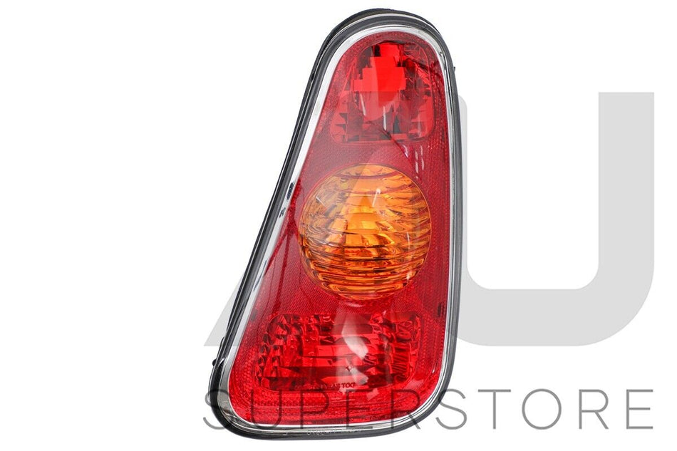 RH RHS Right Hand Tail Light Rear Lamp For BMW Mini Cooper 2002~2004 Hard Top