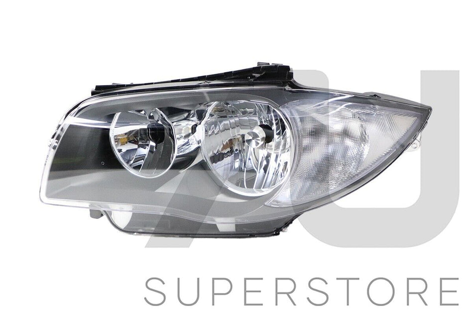 LH Left Hand Head Light Lamp Halogen For BMW 1 Series E87 E82 E88 2007~2009