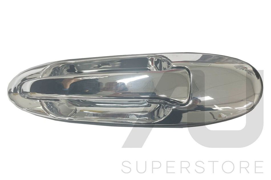 REAR RH Right Outer Door Handle For Toyota Landcruiser 100 Series 98~07 Chrome