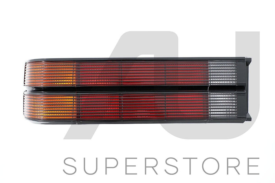 Set Pair LH+RH Tail Light Lamp For Holden Commodore VK 84~86 Sedan Berlina