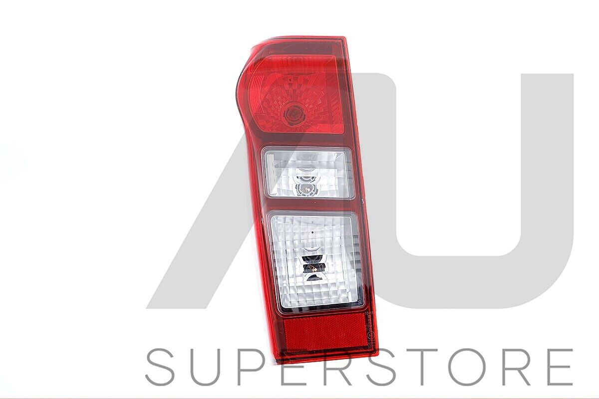 TYC Left Hand Tail Light Assembly For Iveco Daily Van Bus 2006-2014 - LH Rear Lamp