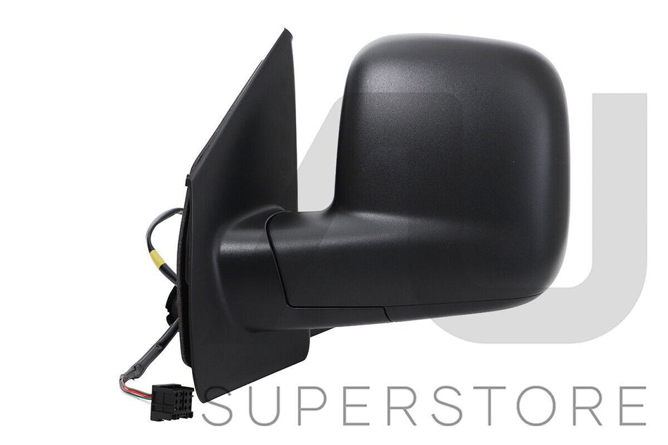 LH LHS Left Electric Door Mirror For VW Volkswagen Transporter T5 s1 2004~2009