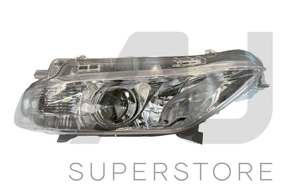Set LH+RH Head Light Lamp For Toyota Camry 40 S2 09~11 Altise Ateva Grande