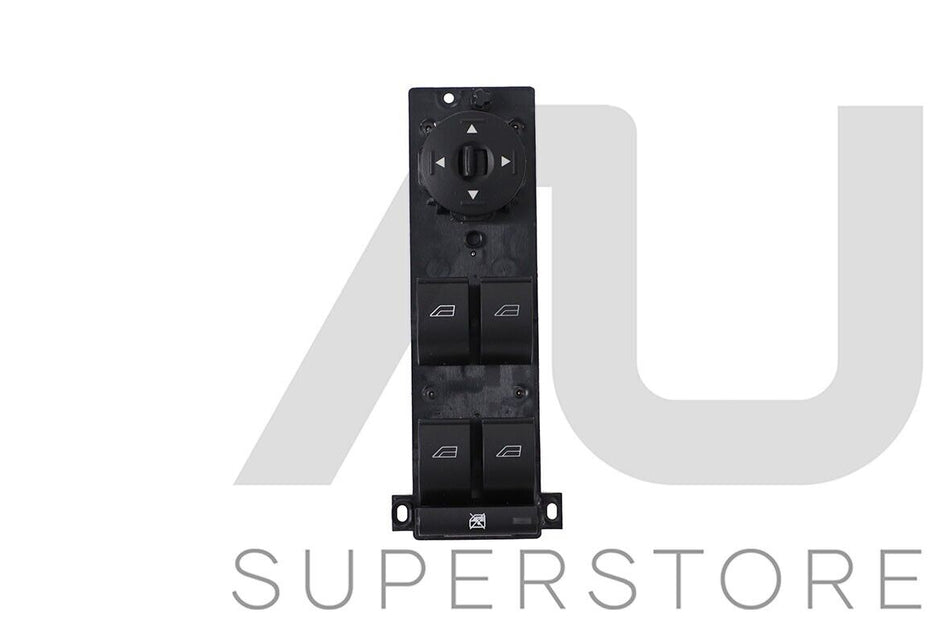 Electric Power Master Window Switch 4 Button For Ford Focus LS LT 2005~2009