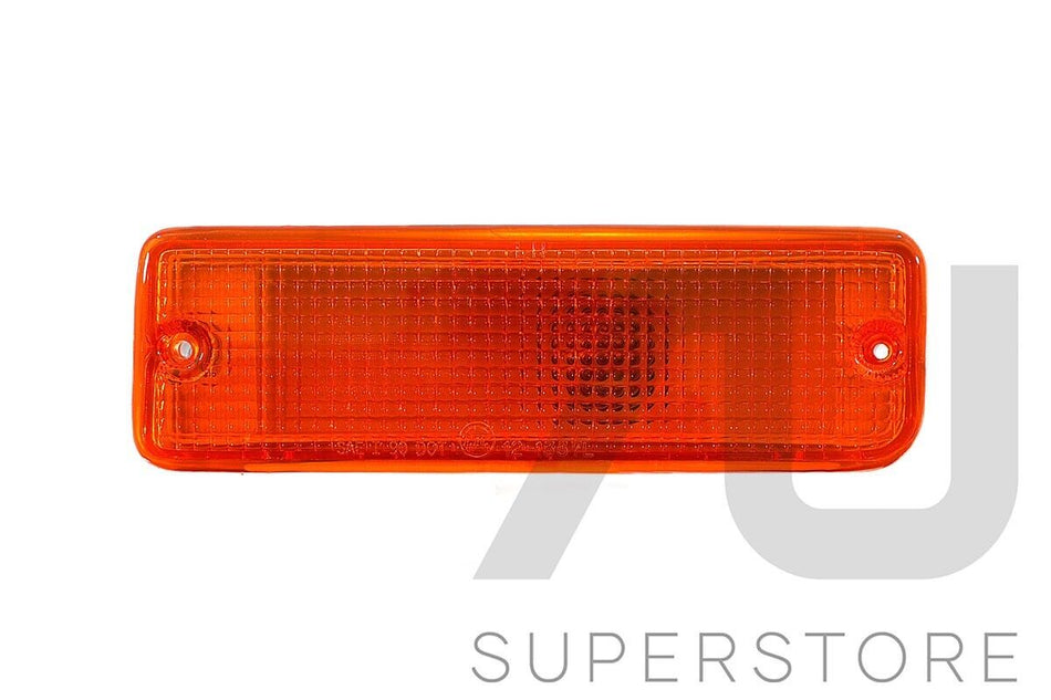 LH LHS Left Hand Front Bumper Lamp Bar Light Indicator For Toyota Hilux 88~97