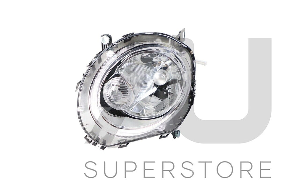 RH Right Head Light Clear For BMW Mini Cooper Hard Top 07~13 / Soft Top 09~13