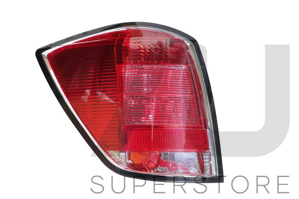 Pair LH+RH Tail Light Rear Lamp (Pink) For Holden Astra AH Station Wagon 04~10