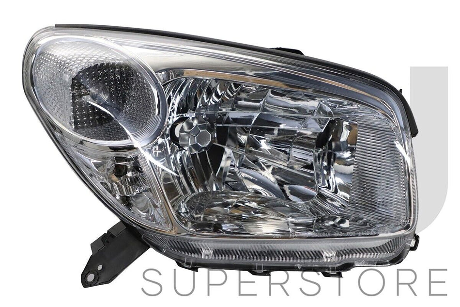 RH RHS Right Hand Head Light Lamp For Toyota RAV4 ACA20 Series 2 2003~2005