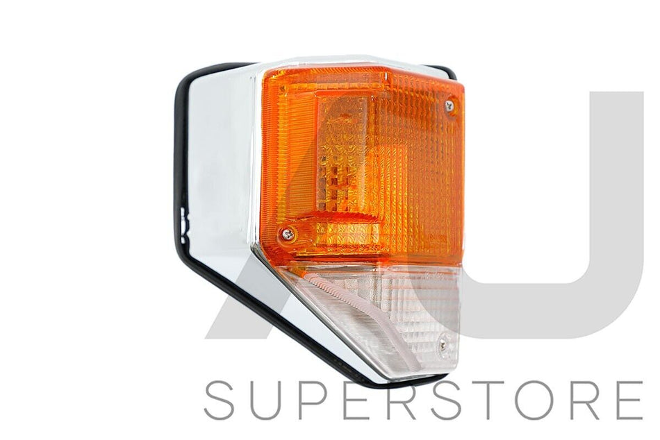 RH Right Corner Light Indicator Park Lamp For Toyota Landcruiser 70 Series 85~99