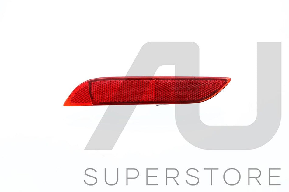 LH LHS Left Hand Rear Bar Reflector Lamp For Toyota Corolla ZWE186 Hybrid 16~18