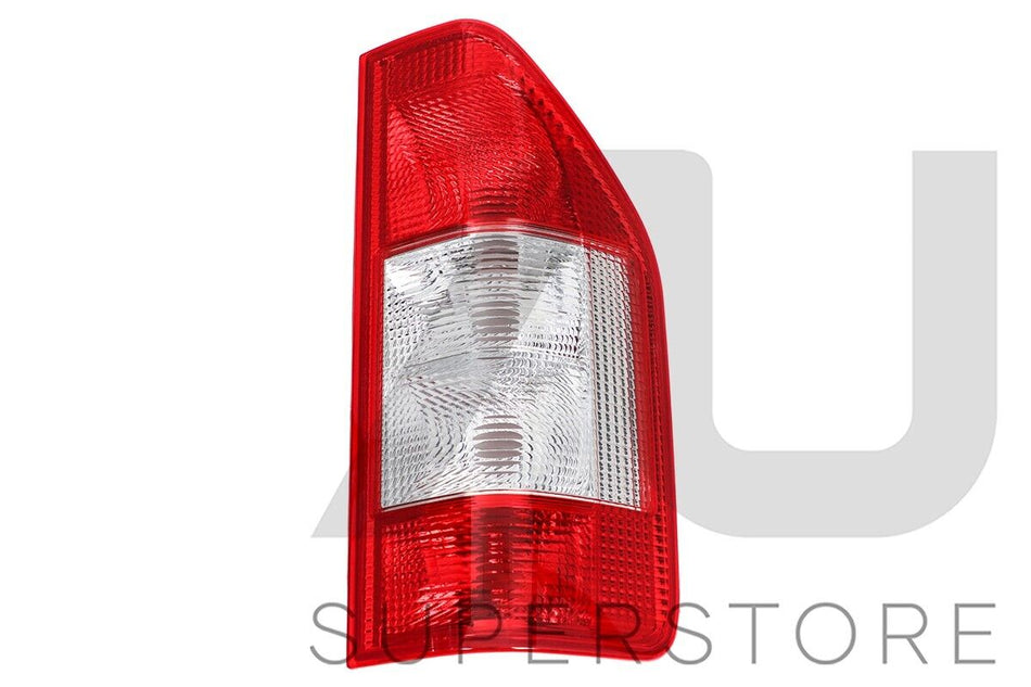 RH Right Hand Tail Light Lamp Clear For Mercedes Benz Sprinter Van/Bus 2003~2006