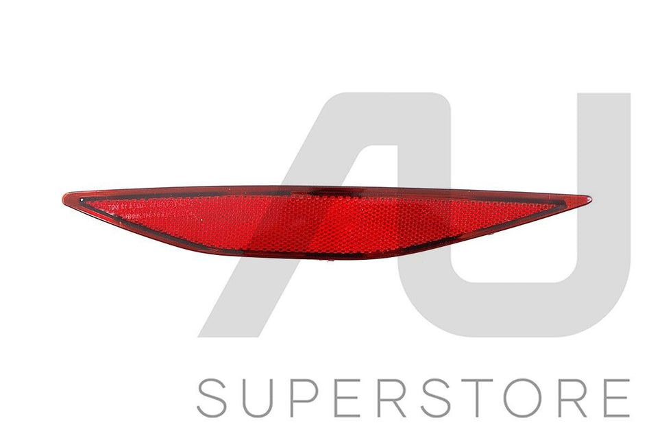 LH Left Rear Bar Reflector (Red) For VW Volkswagen Golf MK7 2012~2017 Hatch
