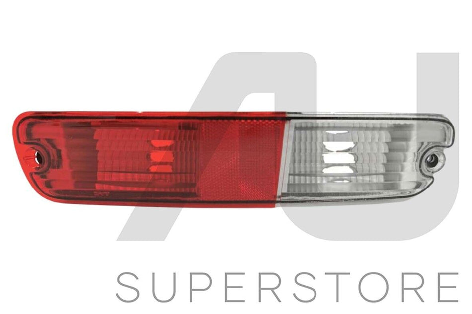 RH RHS Right Rear Bumper Bar Lamp Tail Light For Mitsubishi Pajero NP 2002~2006