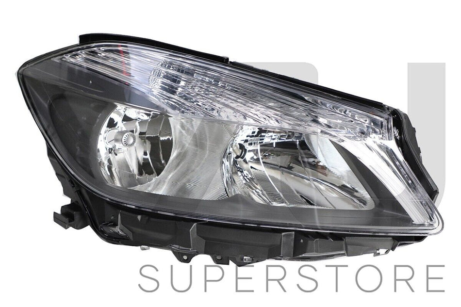 RH Right Hand Head Light Lamp (Non Xenon) For Mercedes Benz A Class W176 12~18