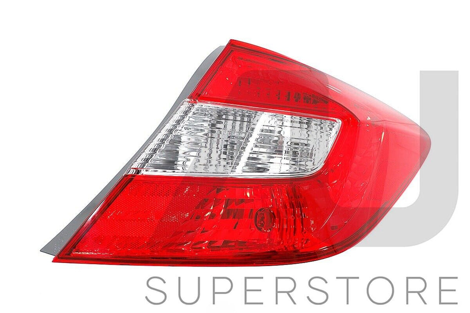 RH RHS Right Hand Tail light Rear Lamp For Honda Civic FB 4 Door Sedan 2012~2016