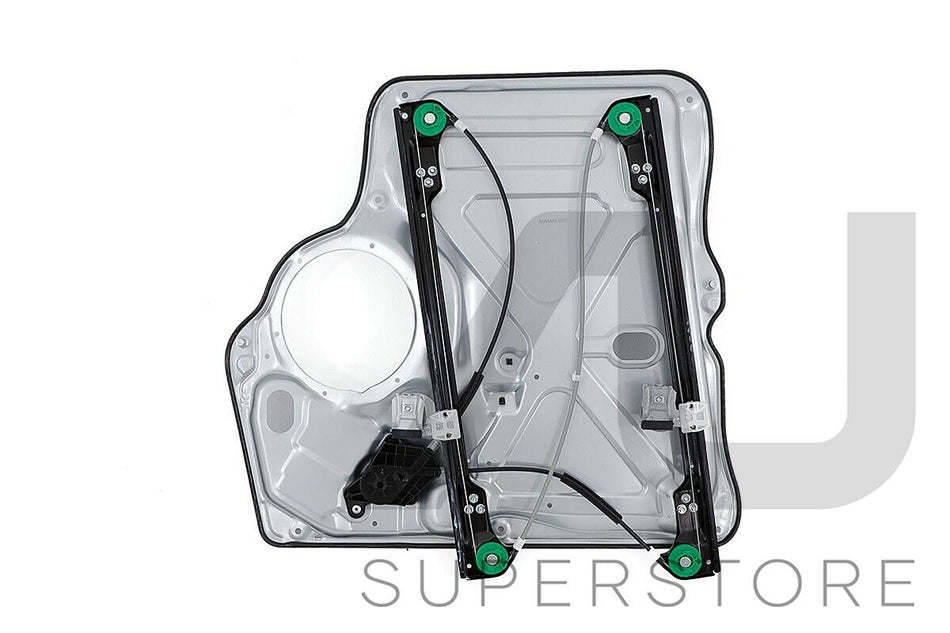 RH RHS Right Hand Window Regulator With Panel Volkswagen VW Transporter T5 04~15