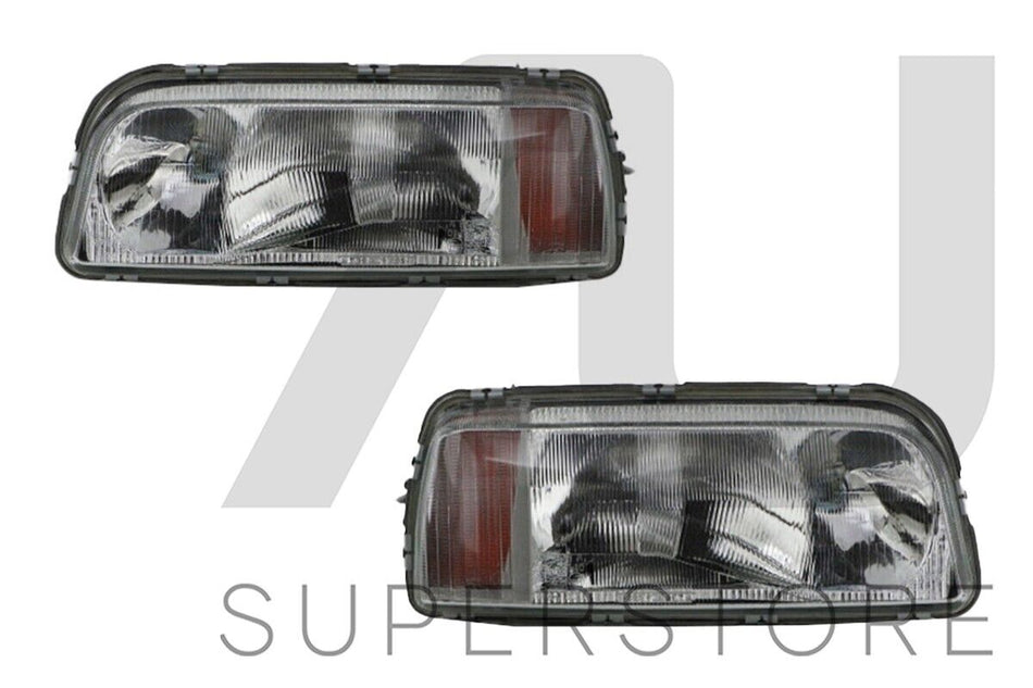 Set / Pair LH+RH Head Light Lamp for Ford Falcon XF 84~88 / XG Ute 93~96