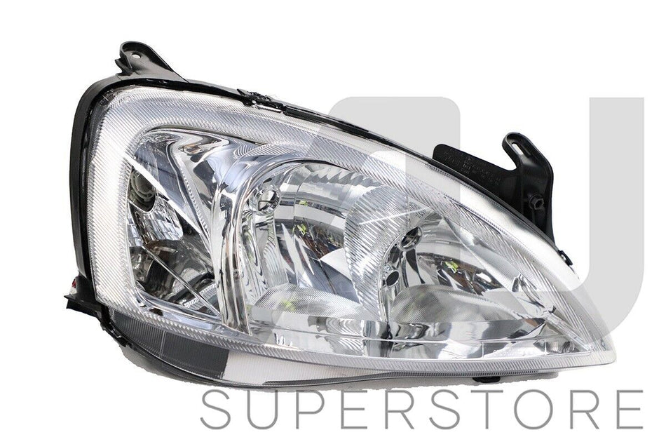 RH Right Hand Head Light Lamp Indicator No Lines For Holden Barina XC 2001~2011