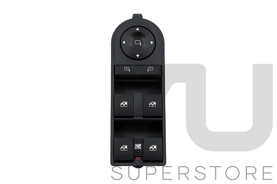 Electric Power Master Window Switch For Holden Astra AH 2004~2010 Hatch Wagon