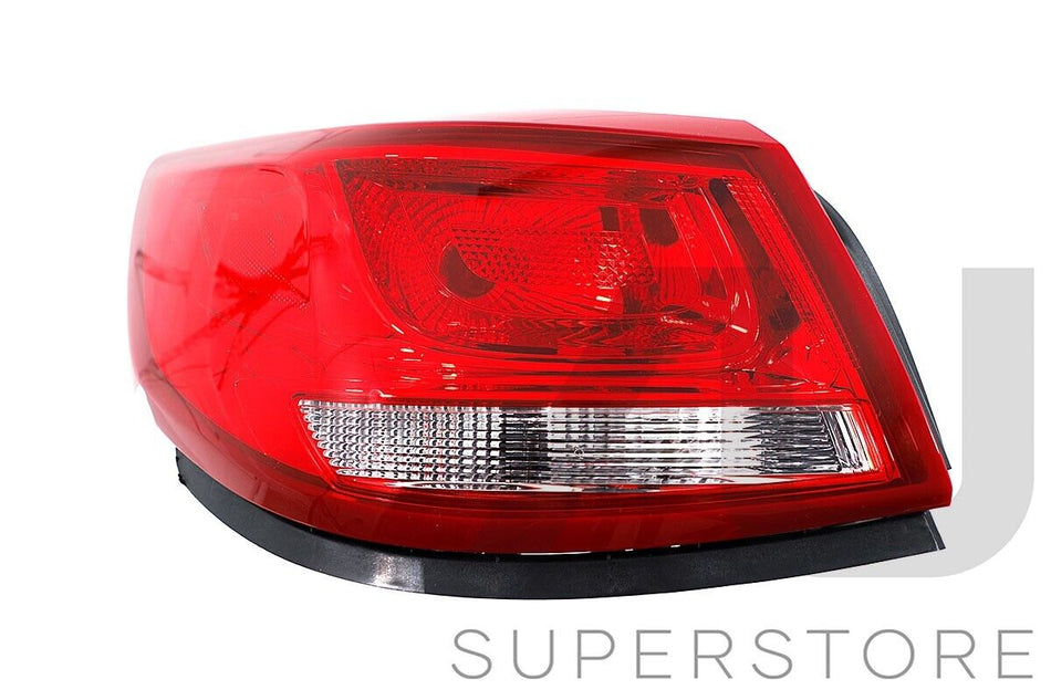 Pair LH+RH Tail Light Lamp For Holden Commodore VF Sedan Evoke SV6 SS 2013~2015