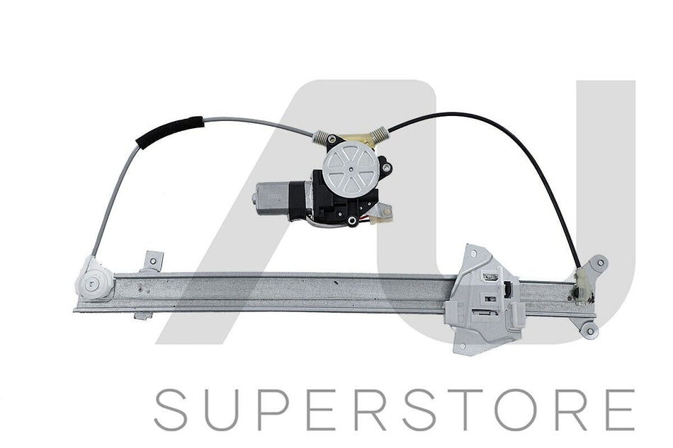 FRONT RH Right Window Regulator W/ Motor For Mitsubishi Pajero NH NJ NK NL 91~00