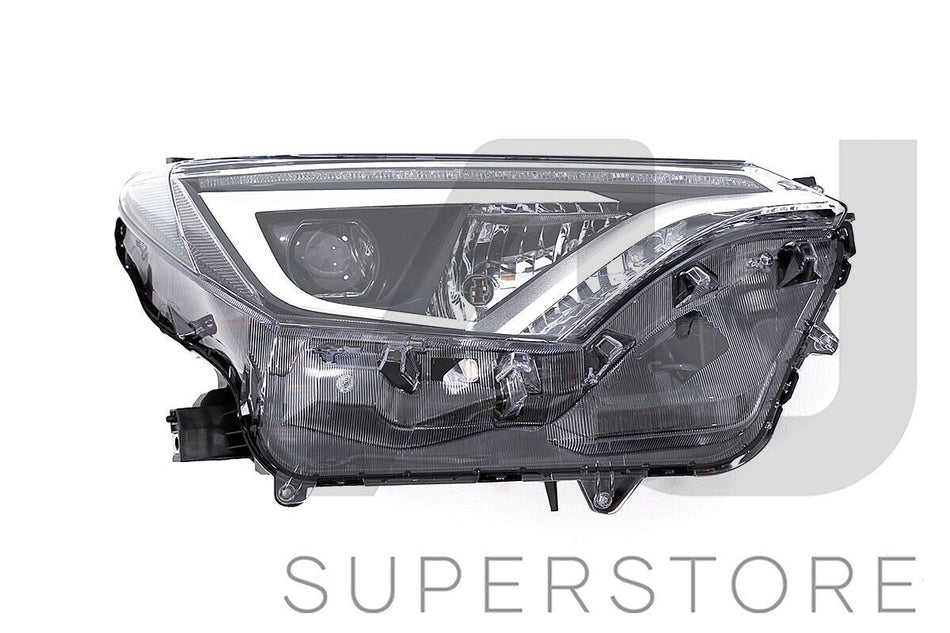 RH Right Hand Head Light Front Lamp (LED) For Toyota RAV4 ASA40 2015~2018 SUV