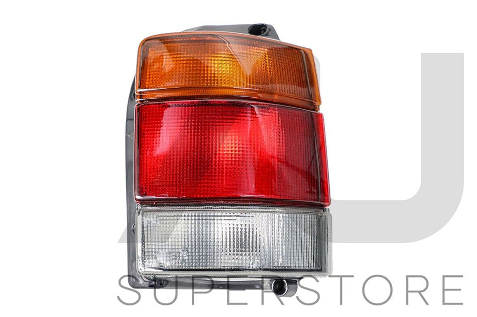 RH Right Tail Light (Smokey) For Holden Commodore VN VG VP VR VS Ute Wagon 88~97