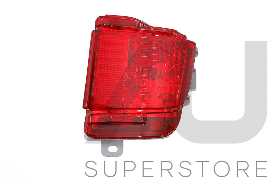 RH Right Rear Bar Light Reflector Lamp For Toyota Landcruiser 200 Series 15~21