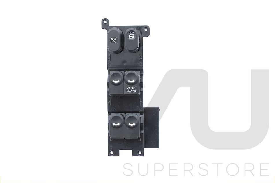 Main Electric Power Switch Window for Hyundai I30 4 Buttons