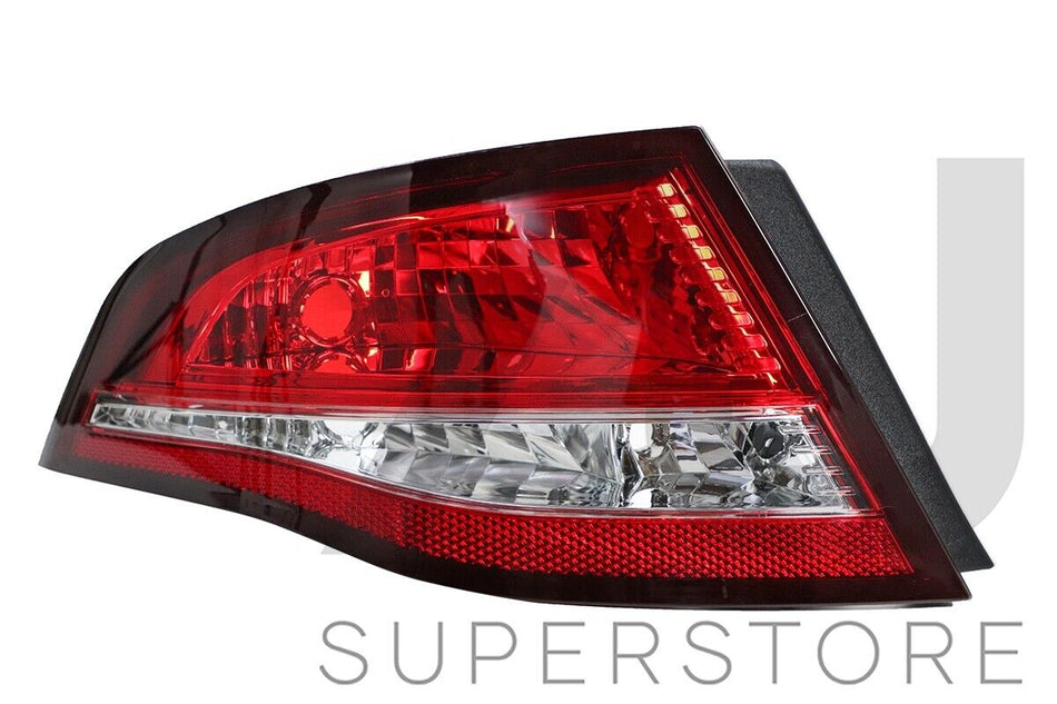 LH Left Hand Tail Light Lamp Tinted Edge For Ford Falcon FG Sedan 08~14 G6 Only