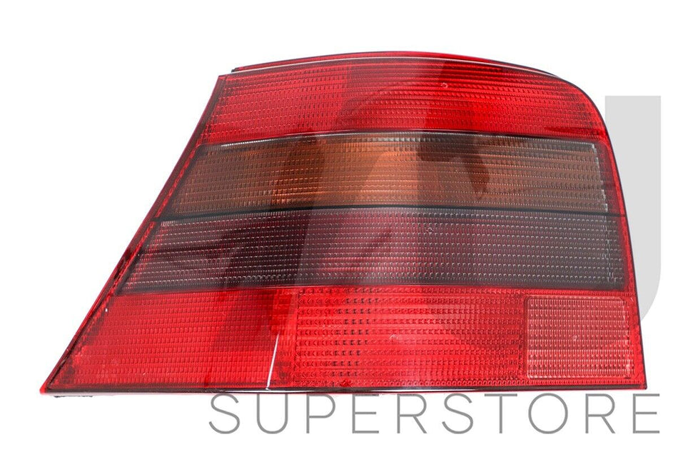 LH Left Tail Light Lamp (Tinted) For VW Volkswagen Golf Mk4 Hatch 1998~2004