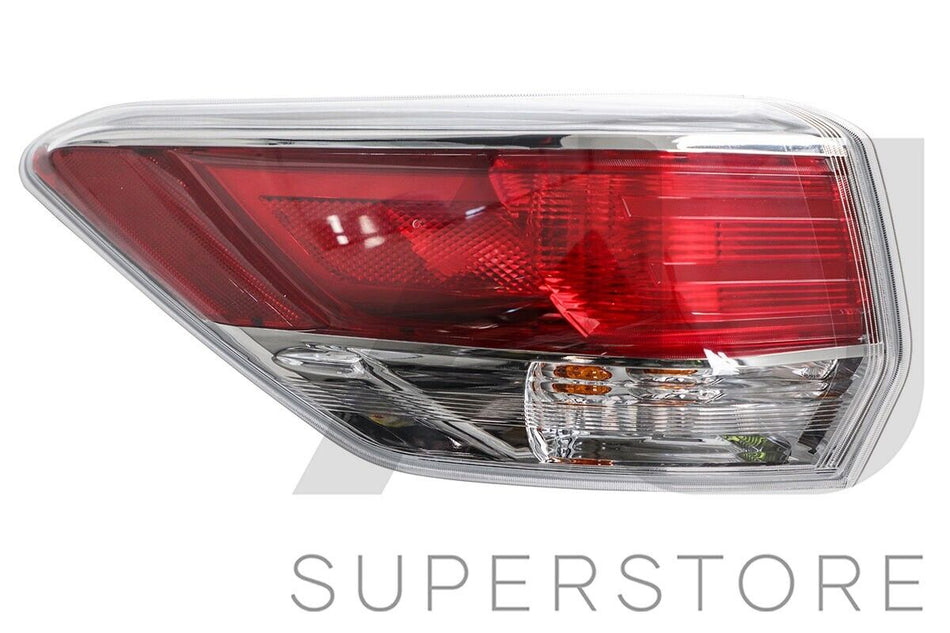 LH LHS Left Hand Tail Light Lamp For Toyota Kluger GSU50 Series 1 2013~2016
