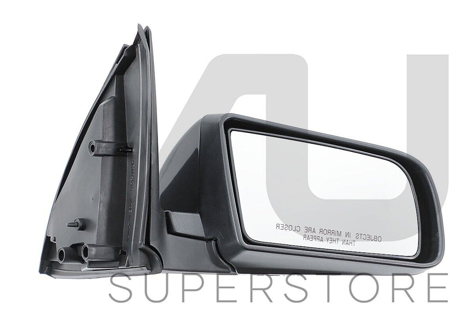 RH Right Hand Electric Door Mirror Black For Holden Commodore VY VZ 2002~2008