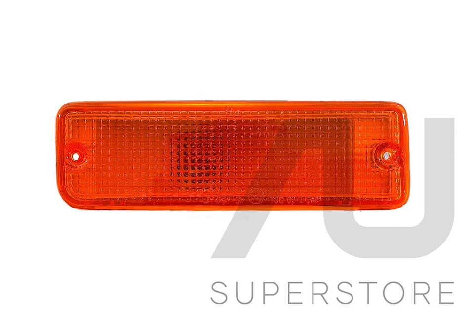 RH RHS Right Hand Front Bumper Lamp Bar Light Indicator For Toyota Hilux 88~97