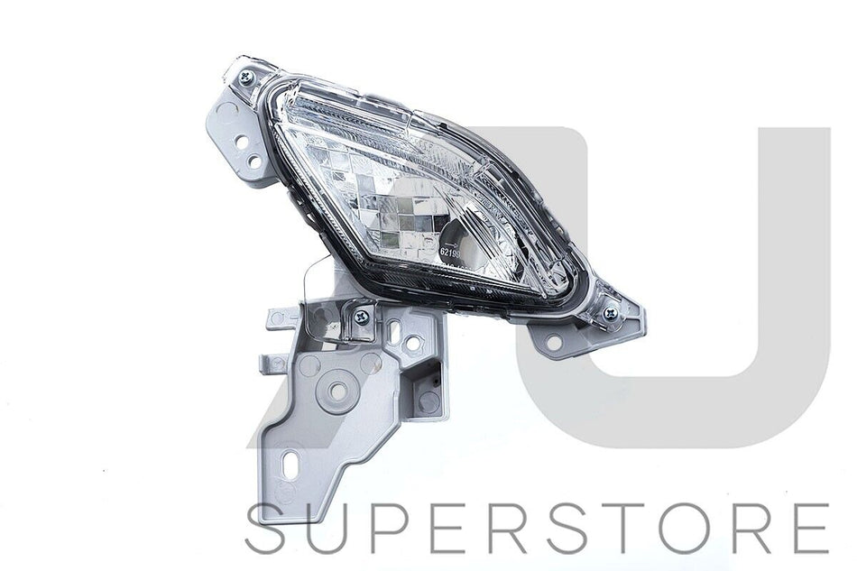 Set Pair LH+RH Hand Bumper Lamp Bar Light Indicator Mazda CX-3 CX3 DK 2014~On