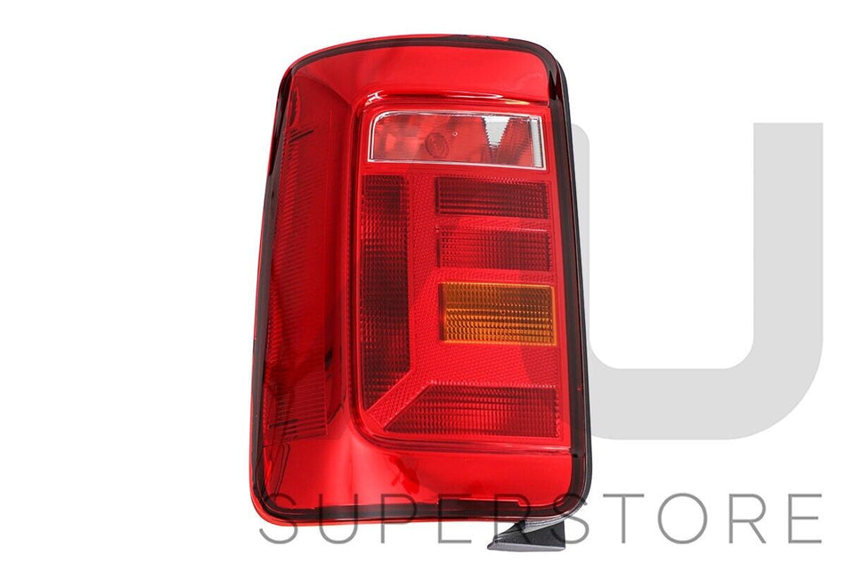 Set Pair LH+RH Tail Light Lamp (Barn Door) For VW Volkswagen Caddy 2K 2KN 15~20