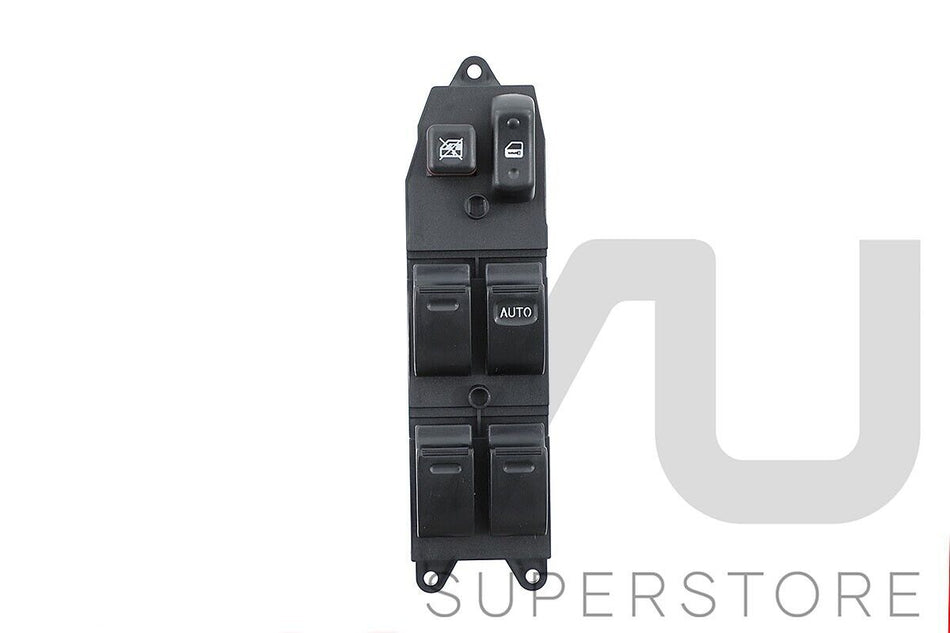 Electric Power Master Window Switch 4 Button For Toyota Echo 1997~2005